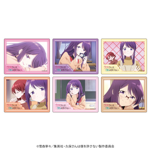 『久保さんは僕を許さない』アクリルカード 01/BOX (全6種)(公式イラスト)